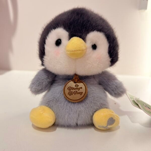 Peluche pingüino