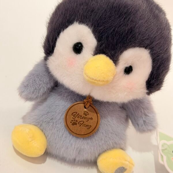 Peluche pingüino