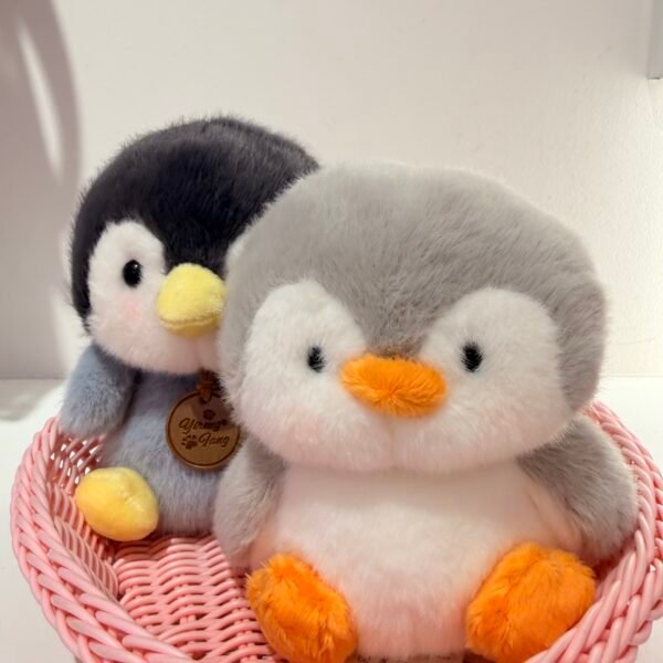 Peluche pingüino