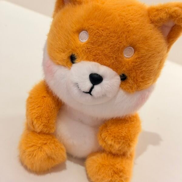 Peluche perrito