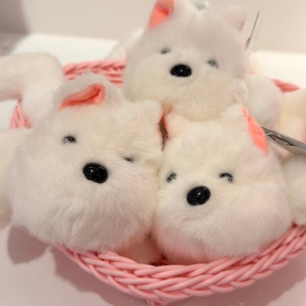 Peluche perrito