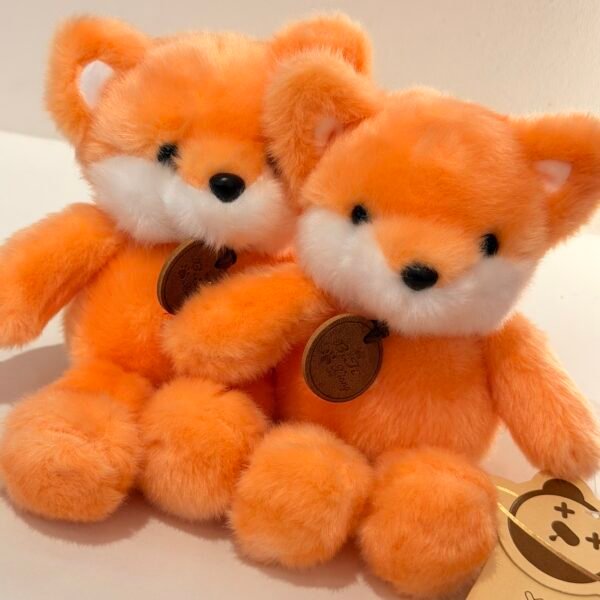 Peluche zorro