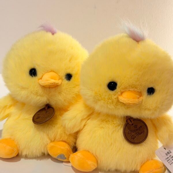 Peluche pato