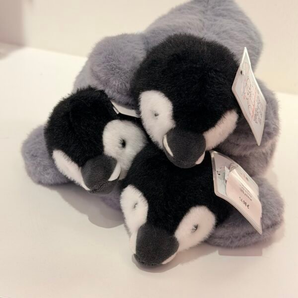 Peluche pingüino
