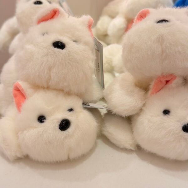 Peluche perrito