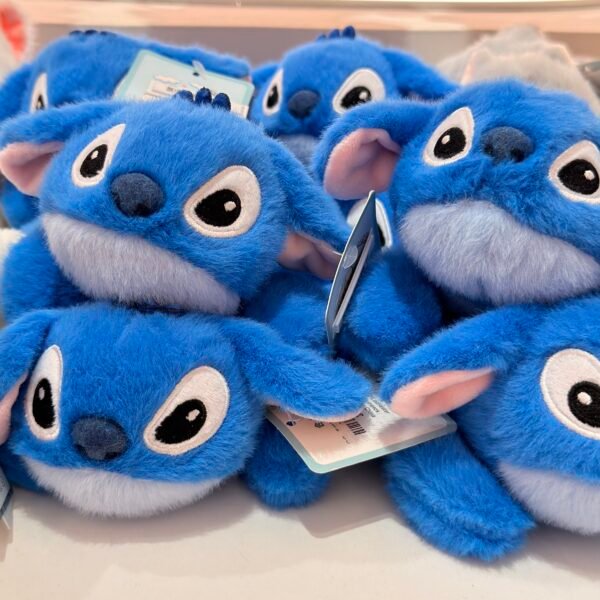 Peluche stitch