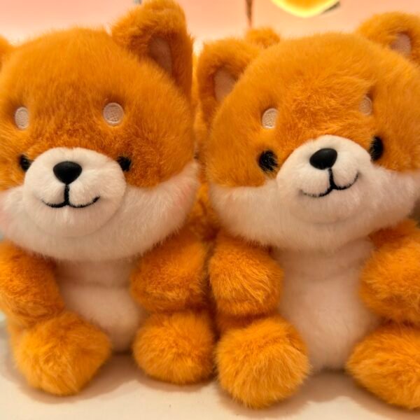 Peluche perrito