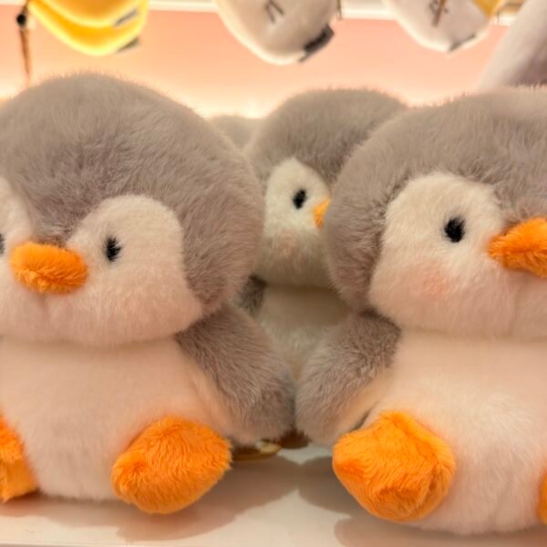 Peluche pingüino