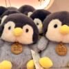 Peluche pingüino