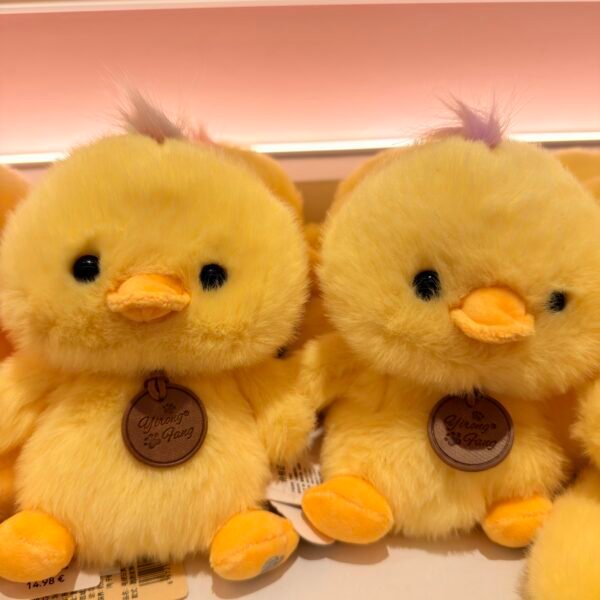 Peluche pato