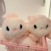 Peluche conejo