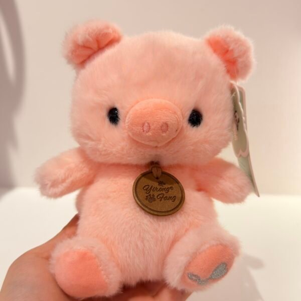 Peluche cerdito
