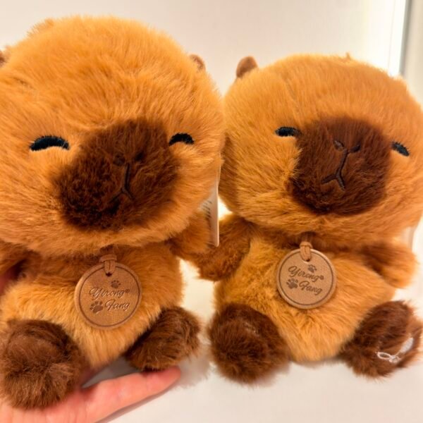 Peluche capybara