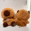 Peluche capybara
