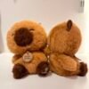 Peluche capybara