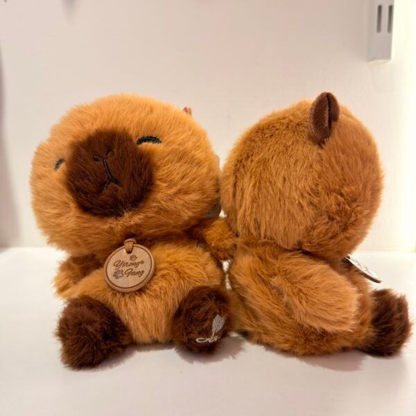 Peluche capybara