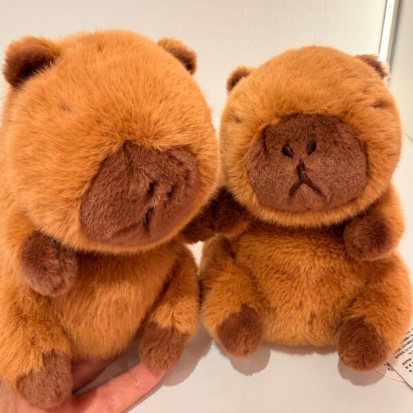 Peluche capybara