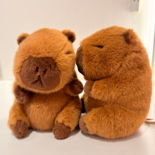 Peluche capybara