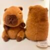 Peluche capybara
