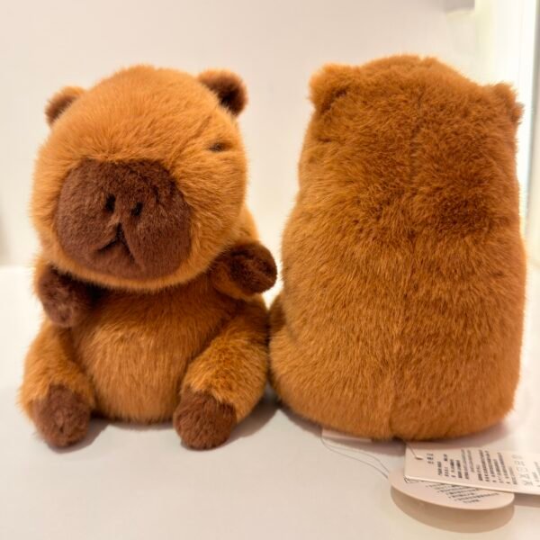 Peluche capybara