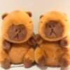 Peluche capybara