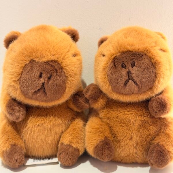 Peluche capybara