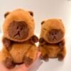Peluche capybara