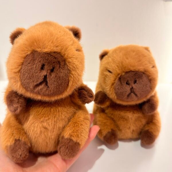 Peluche capybara