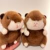 Peluche cobaya