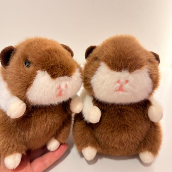 Peluche cobaya