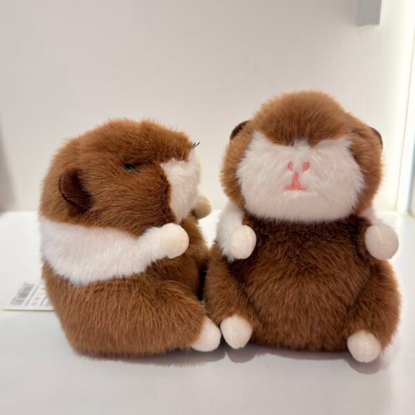 Peluche cobaya