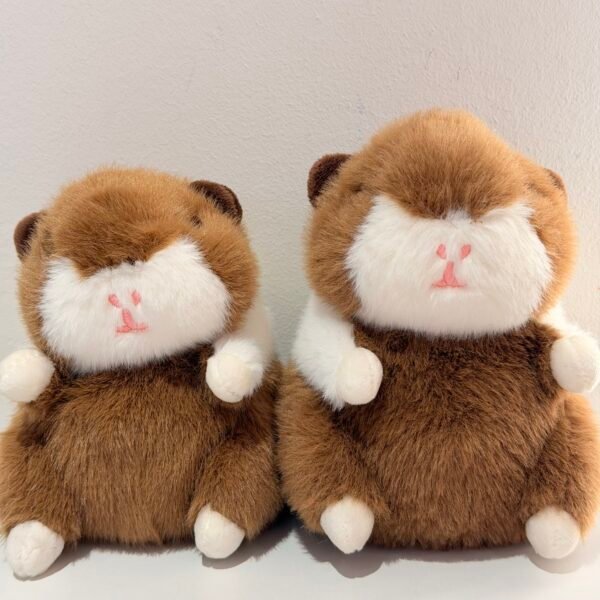 Peluche cobaya