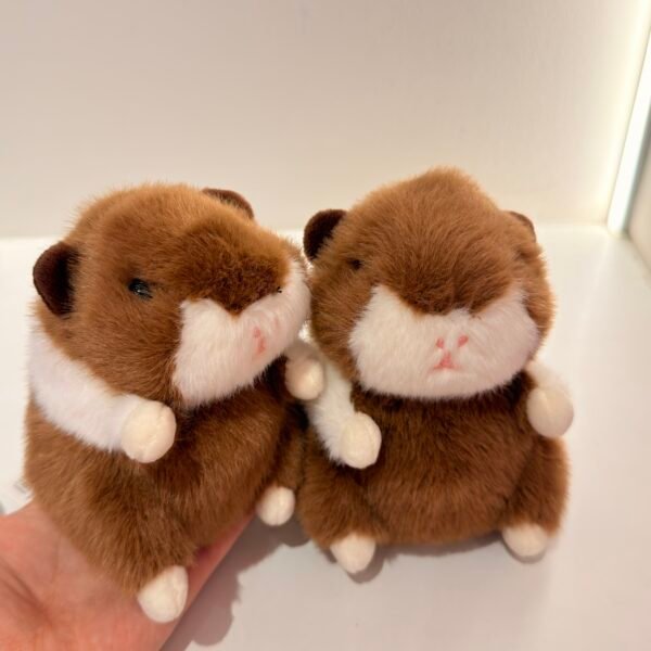 Peluche cobaya