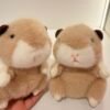 Peluche cobaya