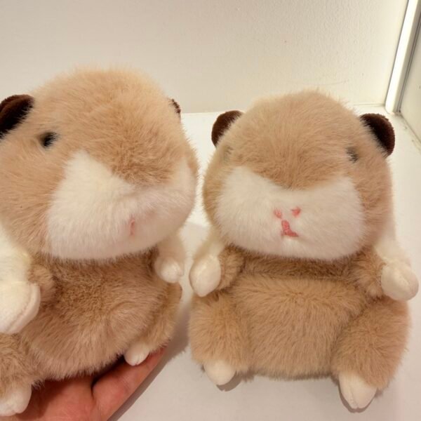 Peluche cobaya