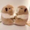 Peluche cobaya