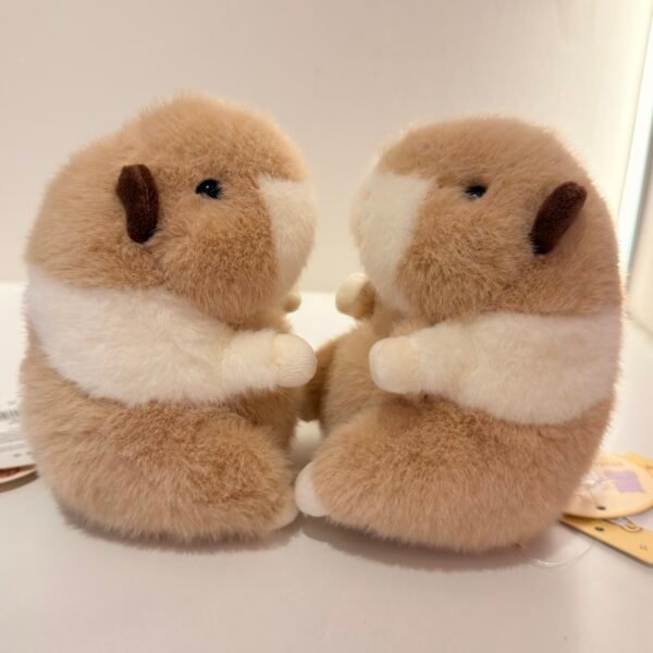 Peluche cobaya