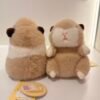 Peluche cobaya