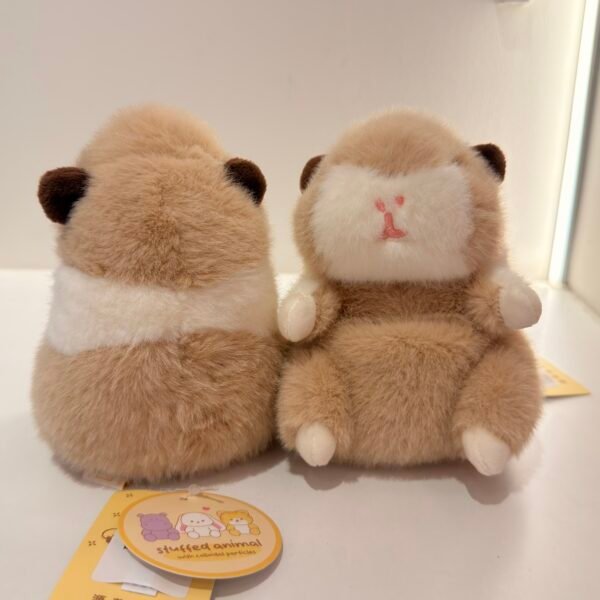 Peluche cobaya
