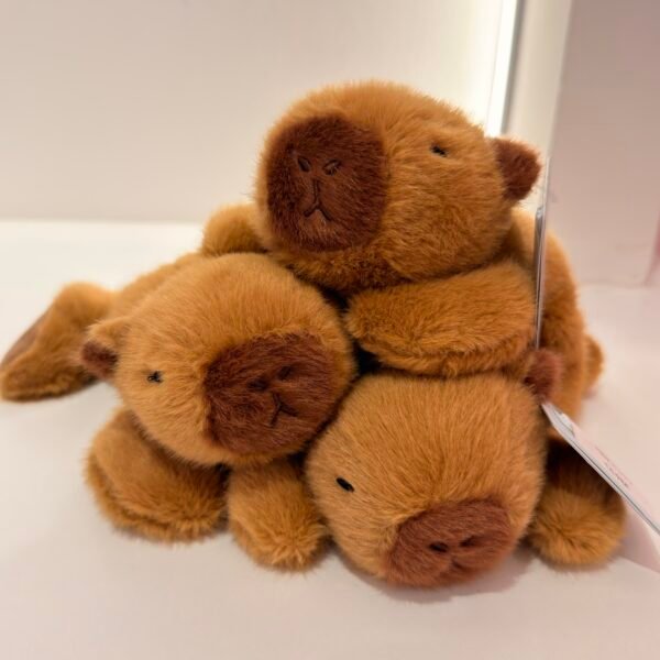 Peluche capybara