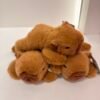 Peluche capybara