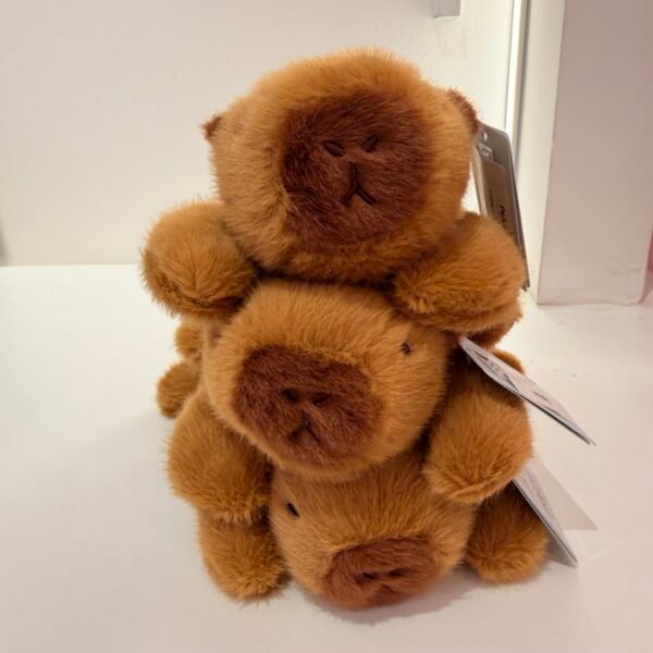 Peluche capybara