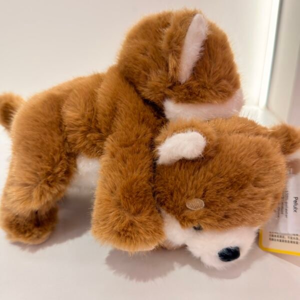 Peluche perrito