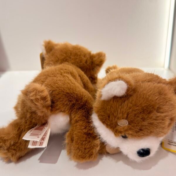 Peluche perrito
