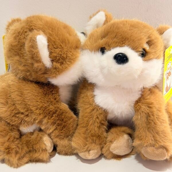 Peluche perrito