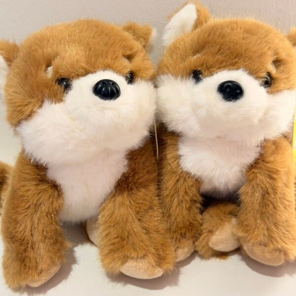 Peluche perrito