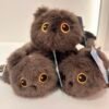 Peluche gato negro