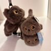 Peluche gato negro
