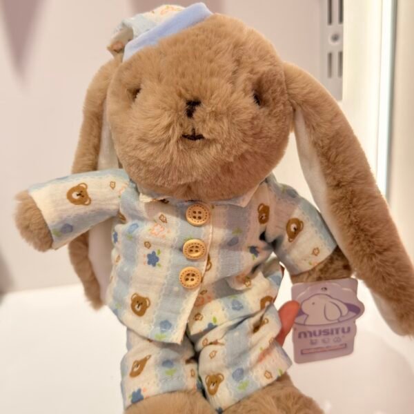 Peluche conejo dormilona