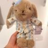 Peluche conejo dormilona
